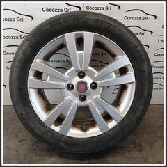 Immagine di Cerchio ruota RUOTA | sx. | ant.