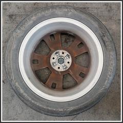 Immagine di Cerchio ruota RUOTA | sx. | ant.