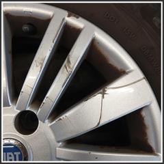 Immagine di Cerchio ruota RUOTA | dx. | ant.