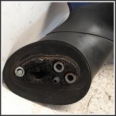 Immagine di Retrovisori Porta ant. dx FIAT Grande Punto