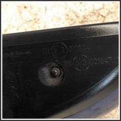 Immagine di Retrovisori Porta ant. dx FIAT Grande Punto