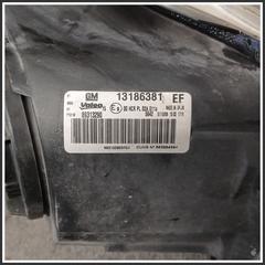 Immagine di Fanaleria Anteriore ant. sx OPEL Corsa D