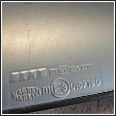 Immagine di Retrovisori Porta ant. dx FIAT Punto II