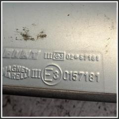 Immagine di Retrovisori Porta ant. sx FIAT Punto II