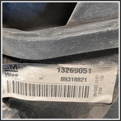 Immagine di Fanaleria Posteriore post. dx OPEL Corsa D