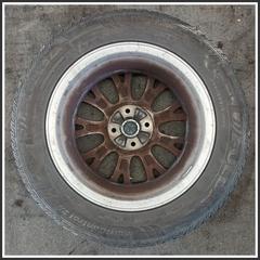 Immagine di Cerchio ruota RUOTA | dx. | ant.