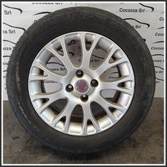 Immagine di Cerchio ruota RUOTA | dx. | ant.