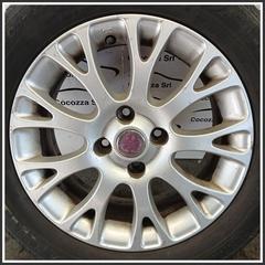 Immagine di Cerchio ruota RUOTA | dx. | ant.