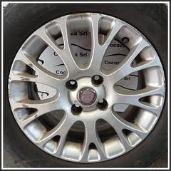 Immagine di Cerchio ruota RUOTA | sx. | ant.