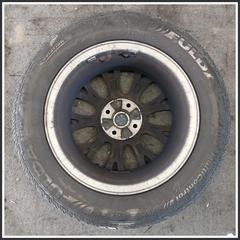 Immagine di Cerchio ruota RUOTA | dx. | post.