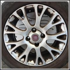 Immagine di Cerchio ruota RUOTA | dx. | post.