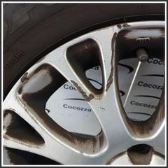 Immagine di Cerchio ruota RUOTA | dx. | post.