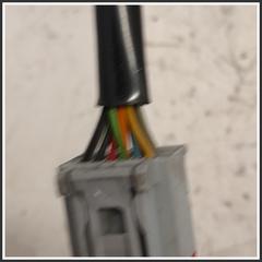 Immagine di Retrovisore esterno MIRROR ASSY - REAR VIEW OUTER | dx. | ant.