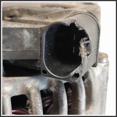 Immagine di Alternatore ALTERNATOR ASSY