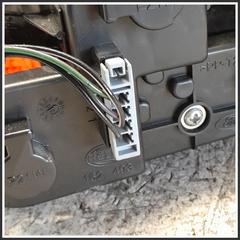 Immagine di Fanale int. Lamp Assy - Rear; Stop And Flasher | sx. | post.