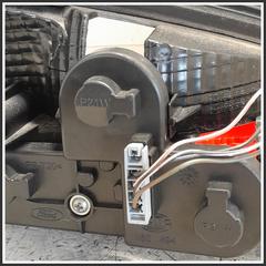 Immagine di Fanale int. Lamp Assy - Rear; Stop And Flasher | dx. | post.