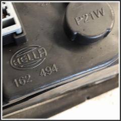 Immagine di Fanale int. Lamp Assy - Rear; Stop And Flasher | dx. | post.