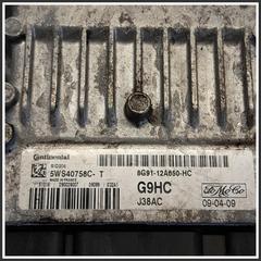 Immagine di Centralina iniezione Module - Engine Control - Eec V