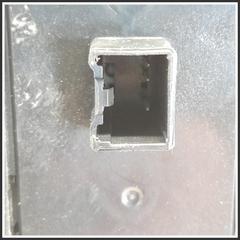 Immagine di Interruttore alzacristalli SWITCH ASSY | sx. | ant.