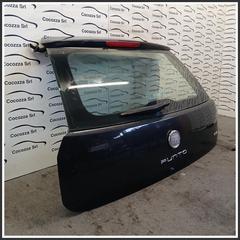 Immagine di Cofano Posteriore, Portellone, Cofano Bagagliaio post. FIAT Punto Evo
