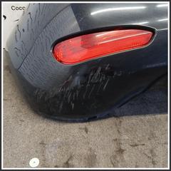 Immagine di Paraurti Posteriore post. FIAT Punto Evo