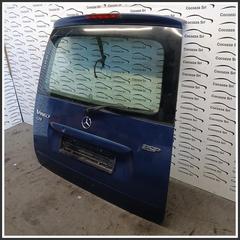 Immagine di Cofano Posteriore, Portellone, Cofano Bagagliaio post. MERCEDES Vaneo 414