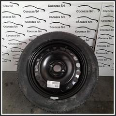 Immagine di Cerchio ruota RUOTA LAMIERA | dx. | ant.