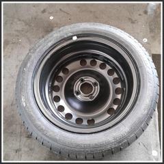 Immagine di Cerchio ruota RUOTA LAMIERA | dx. | ant.