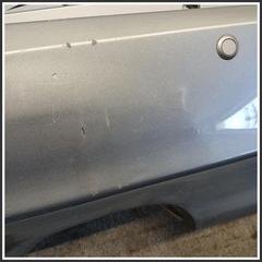 Immagine di Paraurti Posteriore post. MERCEDES Classe A W169