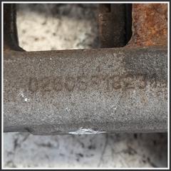 Immagine di Pinze freno posteriori post. dx PEUGEOT 308 II SW DV5RC-YHZ-YH01