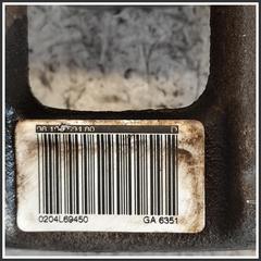 Immagine di Pinze freno posteriori post. dx PEUGEOT 308 II SW DV5RC-YHZ-YH01