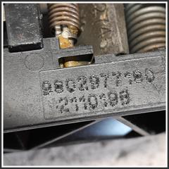 Immagine di Maniglia Porta ant. dx PEUGEOT 308 II SW