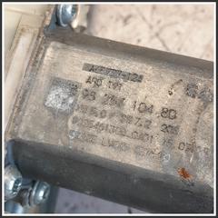 Immagine di Meccanismi Alzavetro post. dx PEUGEOT 308 II SW