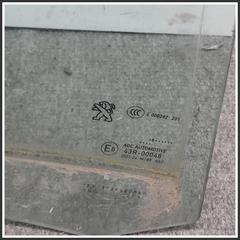 Immagine di Cristalli Laterali post. dx PEUGEOT 308 II SW