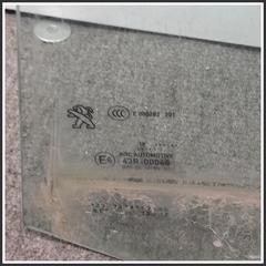 Immagine di Cristalli Laterali post. sx PEUGEOT 308 II SW