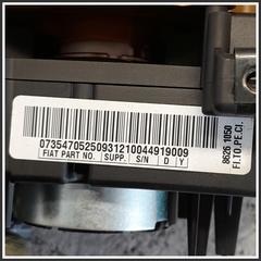 Immagine di Devioguida FIAT Qubo 735709840