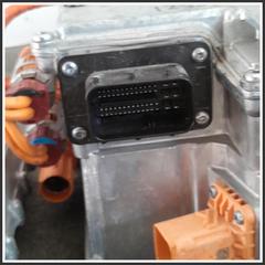 Immagine di Convertitori e Inverter BMW i4 61445A93367