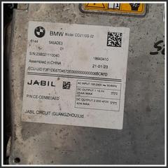 Immagine di Convertitori e Inverter BMW i4 61445A93367