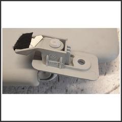 Immagine di Alette Parasole dx FIAT Qubo 735564634