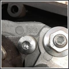 Immagine di Maniglia Porta ant. sx FIAT Qubo 735507860