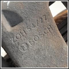 Immagine di Pinze Freno Anteriori ant. dx FIAT Qubo 199A2000