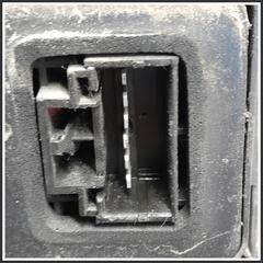 Immagine di Fanaleria Posteriore post. sx FIAT Qubo 1391433080