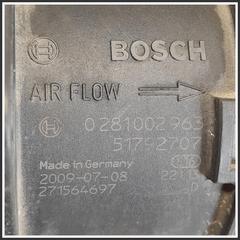 Immagine di Debimetri Flussometri FIAT Qubo 51792707