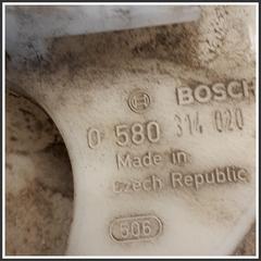 Immagine di Pompe Carburante Serbatoio LANCIA Musa I 843A1000