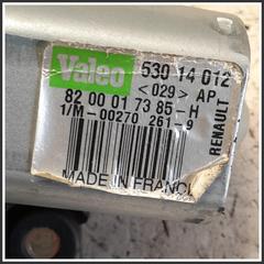 Immagine di Tergicristallo Tergilunotto NISSAN Micra III 28710AX60A