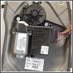 Immagine di Meccanismi Alzavetro ant. sx SKODA Fabia 542 5J4837401