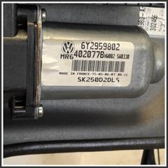 Immagine di Meccanismi Alzavetro ant. sx SKODA Fabia 542 5J4837401