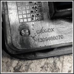 Immagine di Pulsantiera Interruttori ant. dx FIAT Qubo 735461282