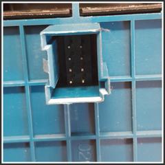 Immagine di Pulsantiera Interruttori ant. sx FIAT Qubo 735518655