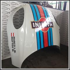 Immagine di Cofano Motore Anteriore ant. PORSCHE Macan I